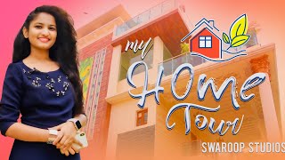 ನಮ್ಮ ಮನೆ ಟೂರ್‌ 🏠Spurthi Vlogs [upl. by Bullough]