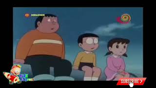 DORAEMON EPISODE IN HINDI  NOBITAS 🍄 MUSHROOM🏝ISLAND [upl. by Ignaz]