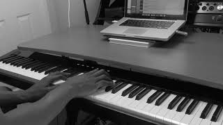 Fill Me up by Tasha Cobbs Piano Instrumental [upl. by Bollen]