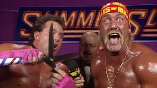 WWE SummerSlam 1989  OSW Review 14 [upl. by Introc]