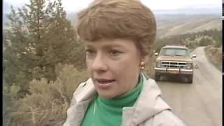 Rajneeshpuram  News Footage KGW 1985 [upl. by Hallimaj622]