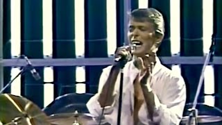 David Bowie • Station To Station • Live 1978 [upl. by Faxen248]