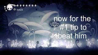 HOLLOW KNIGHT  How to Beat Galien amp Get 200 Essence [upl. by Erbua877]