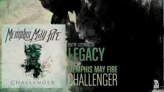 Memphis May Fire  Legacy [upl. by Basia]