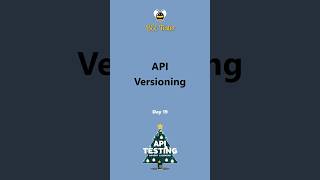 Day19 WHAT API Versioning Means [upl. by Drofnelg577]