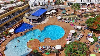 Hotel Hovima Santa Maria Info Video Juli 2018 Costa Adeje Teneriffa HD [upl. by Etteuqaj]