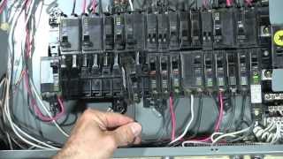 How To Add a 120V 240V Circuit Breaker [upl. by Good]