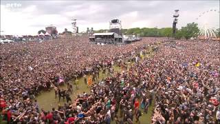 Hellfest 2011  Wall of death amp circle pit MUNICIPAL WASTE HD [upl. by Vescuso]