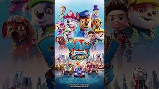 PAW Patrol The Movie 2021 [upl. by Wendolyn]