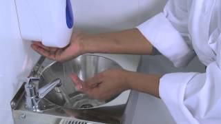 Food safety coaching Part 1 Handwashing [upl. by Desiree858]