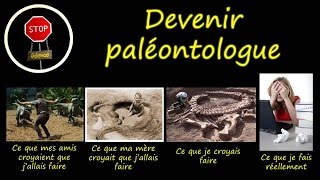 FAQ Comment devenir Paléontologue [upl. by Fasta]