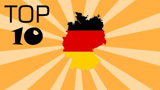 Top 10 Facts About Germany [upl. by Aisnetroh]