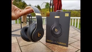 Indepth Review Beats Studio3 Wireless [upl. by Ynatsed]