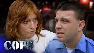 Suspicious Behavior Leads To Multiple Arrests  Cops TV Show [upl. by Sybila196]