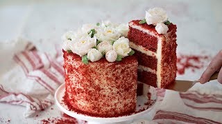 How to Make Red Velvet Cake [upl. by Sakovich]