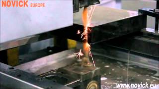 CNC Wire Cut EDM basic operation [upl. by Diella]