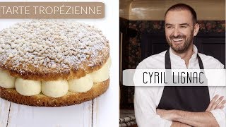 ☀️ LA TARTE TROPÉZIENNE Cyril Lignac ☀️ [upl. by Leugim988]