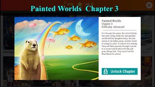 Adventure Escape Mysteries Painted Worlds Chapter 3 Walkthrough HaikuGames [upl. by Vikky]