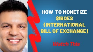 International bill of exchange monetization process  Best Practices [upl. by Collin]