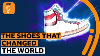 The surprising history of sneakers  BBC Ideas [upl. by Fatimah954]