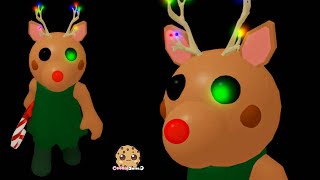 Run From Reindessa PIGGY Cookie Swirl C Roblox [upl. by Alli5]