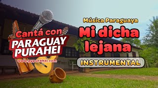 Mi Dicha Lejana  Instrumental [upl. by Olia606]