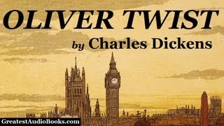 OLIVER TWIST by Charles Dickens  FULL AudioBook  Greatest AudioBooks P1 of 2 V4 [upl. by Alaric]