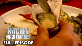 Gordon Ramsay Catches A Possibly Lethal Mistake  Kitchen Nightmares FULL EPISODE [upl. by Vincenty]