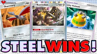 How Bastiodon Walls the Entire Meta  Pokémon TCG Pocket [upl. by Tami]