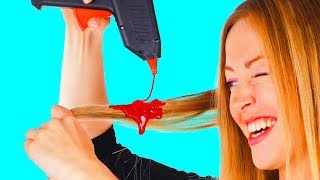 28 CRAZY GLUE GUN IDEAS [upl. by Barsky]