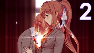 NEW Prequel Side Stories  Doki Doki Literature Club Plus  TRUST UNDERSTANDING RESPECT  2 [upl. by Ganiats]