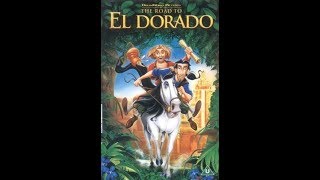 Elton John  El Dorado film version With Lyrics [upl. by Nirehtak718]