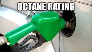 What Is Octane Rating Premium vs Regular Gas [upl. by Rochell]