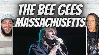 EPIC FIRST TIME HEARING The Bee Gees  Massachusetts REACTION [upl. by Omer]