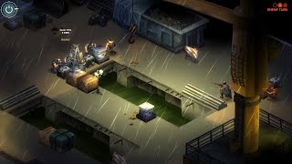 Shadowrun Hong Kong  Extended Edition Gameplay PC HD 1080p60FPS [upl. by Toomin]