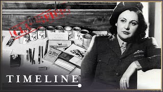 The Women Of Wartime Canadian Espionage [upl. by Leehar]