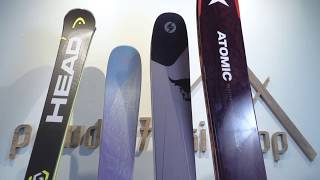 How to Choose the Right Ski Width [upl. by Tadeas]