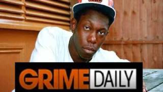 Dizzee Rascal  Creeper Freestyle [upl. by Enela]