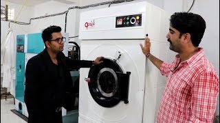 How To Start Laundry Business  Smart Indians  Episode  1 [upl. by Anialam185]