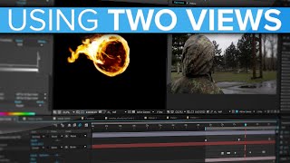 After Effects  View multiple Compositions Quick Tip [upl. by Cruz]