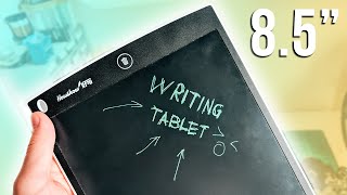 85quot LCD Writing Tablet Review  Worth it for 10 [upl. by Dedra]