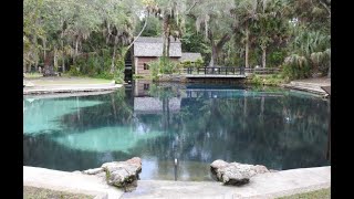 Juniper Springs Recreation Area and Campground with full campground tour [upl. by Cherilyn825]