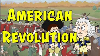 The American Revolution [upl. by Ochs]