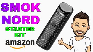 SMOK NORD Starter Kit on Amazon [upl. by Lladnew]