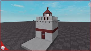 Vancouver Lighthouse Speed Build [upl. by Allard]