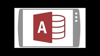 Microsoft Access on an Android or iPad Tablet [upl. by Pyszka]