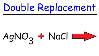 Introduction to Double Replacement Reactions [upl. by Yffub280]