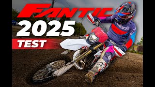 2025 FANTIC Enduro Test Review [upl. by Bradford]