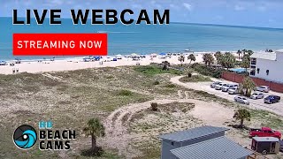 Live Webcam St George Island Florida [upl. by Ahtinak]