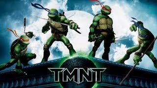 TMNT Teenage Mutant Ninja Turtles PC Gameplay HD [upl. by Atnoved]